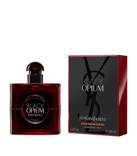 over red ysl notes|BLACK OPIUM EAU DE PARFUM OVER RED .